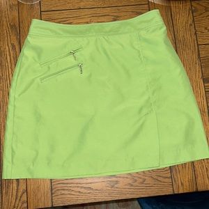 Izod Golf Skort, size 6, like new, never worn